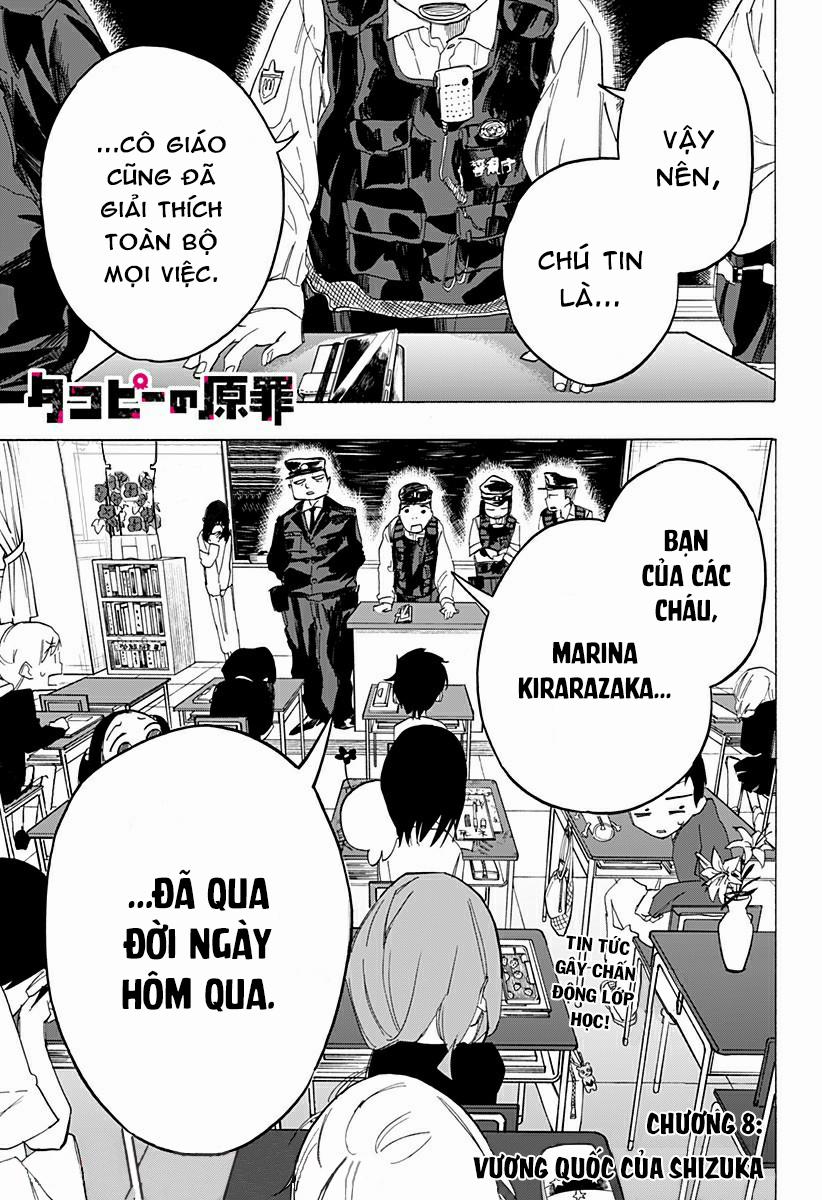 Nguyên Tội Của Takopi 8 trang 2