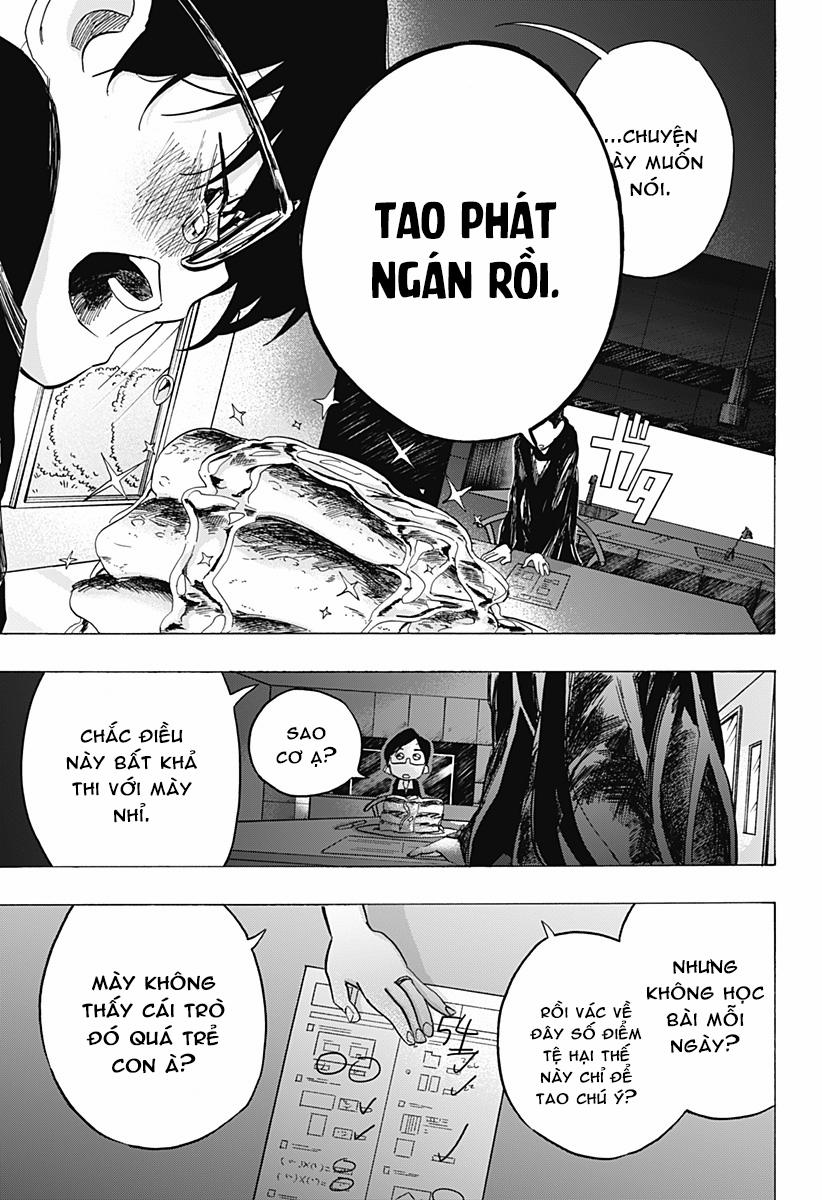 Nguyên Tội Của Takopi 8 trang 20