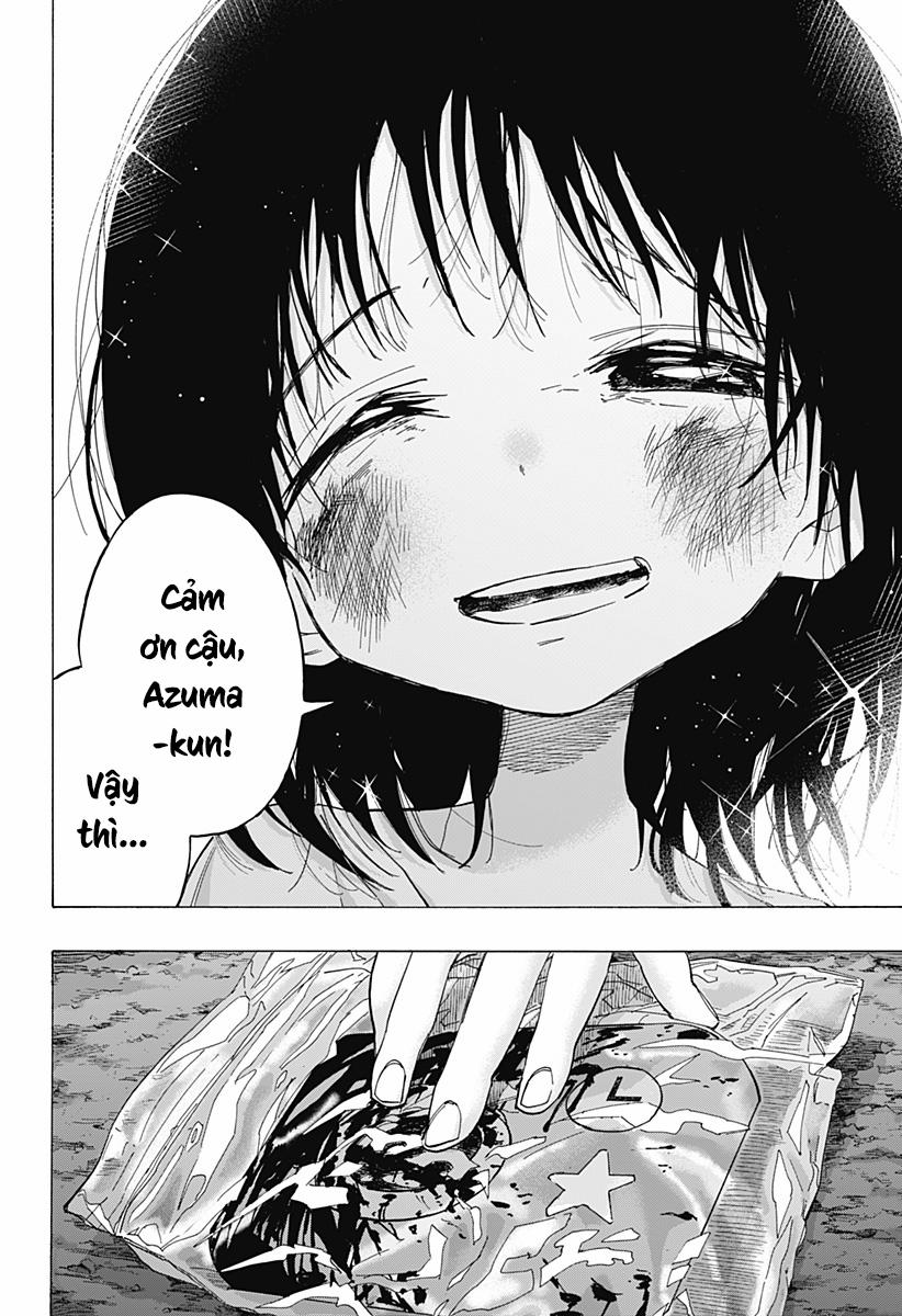 Nguyên Tội Của Takopi 8 trang 25