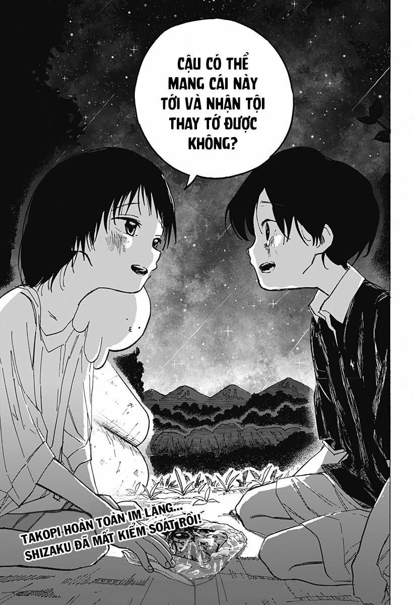 Nguyên Tội Của Takopi 8 trang 26