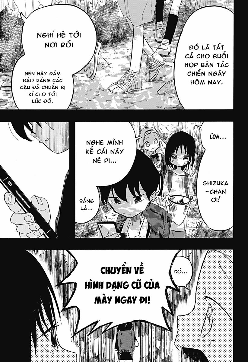 Nguyên Tội Của Takopi 8 trang 4