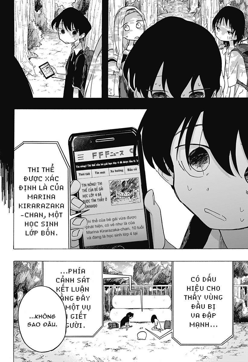 Nguyên Tội Của Takopi 8 trang 5