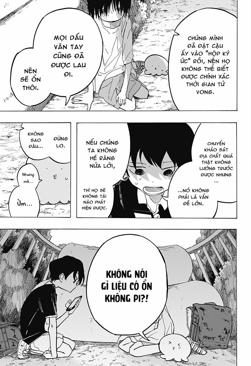 Nguyên Tội Của Takopi 8 trang 6