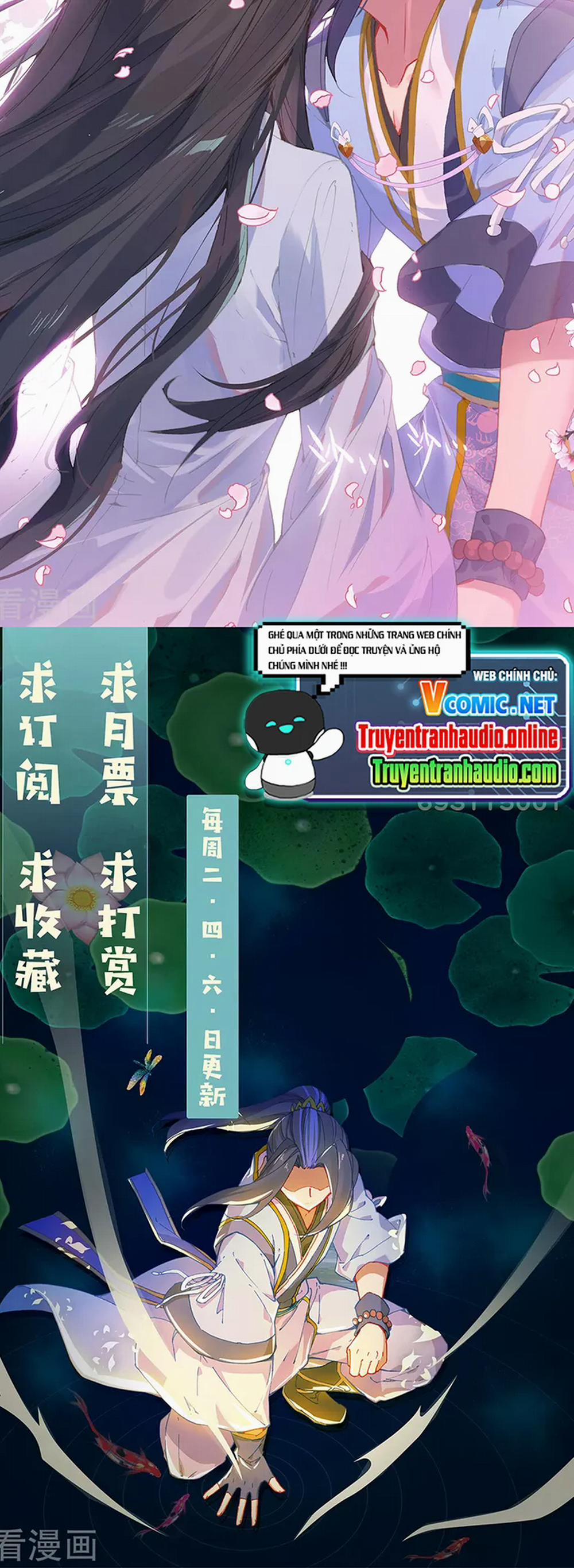 Nguyên Tôn 0 Yêu Yêu ơi trang 5