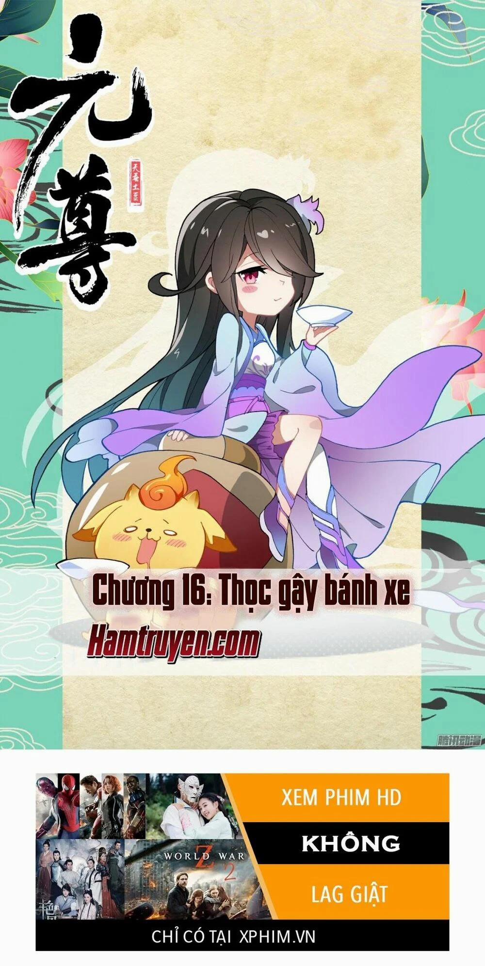 Nguyên Tôn 16 trang 0