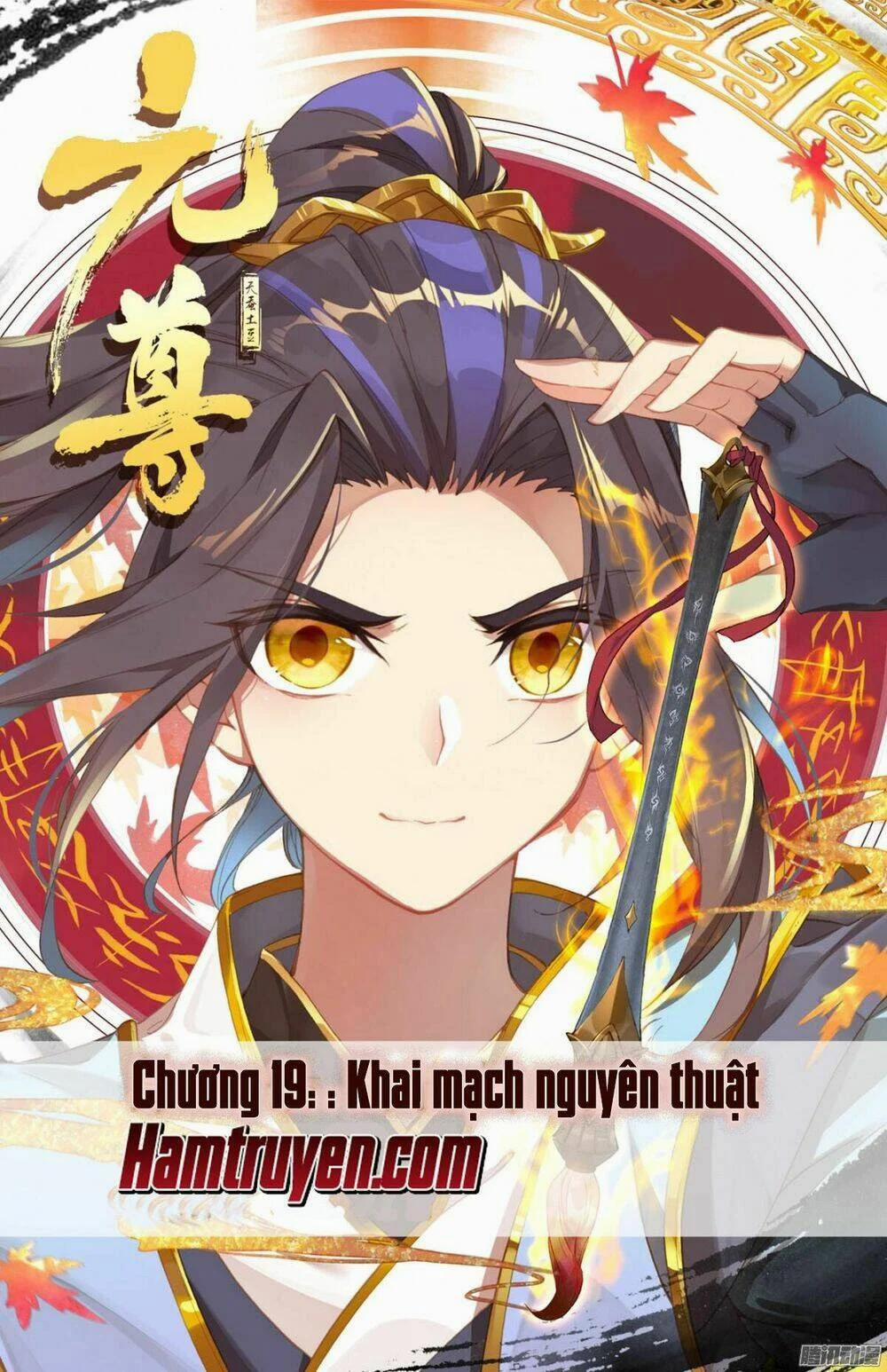 Nguyên Tôn 19 trang 0