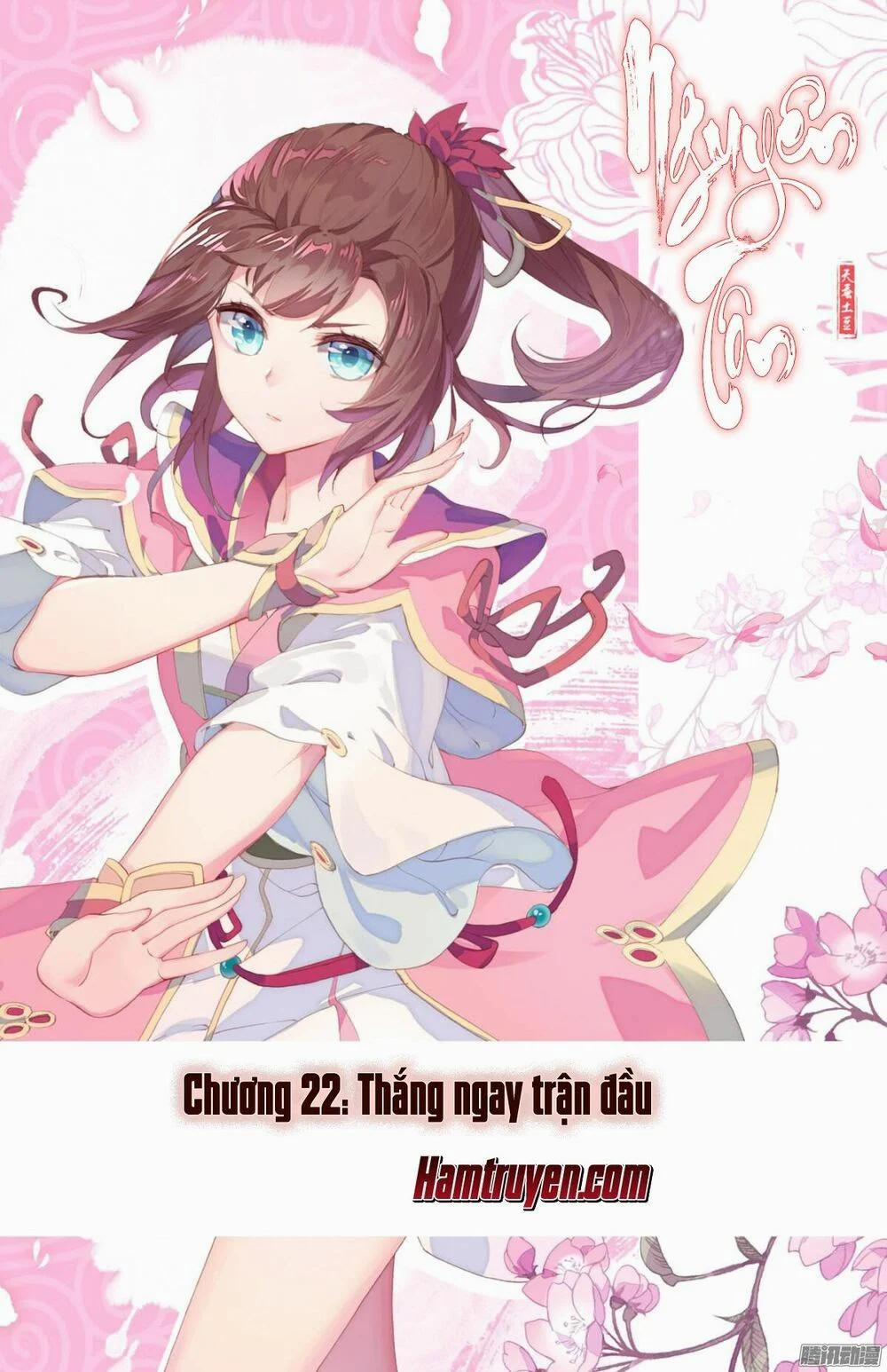 Nguyên Tôn 22 trang 0