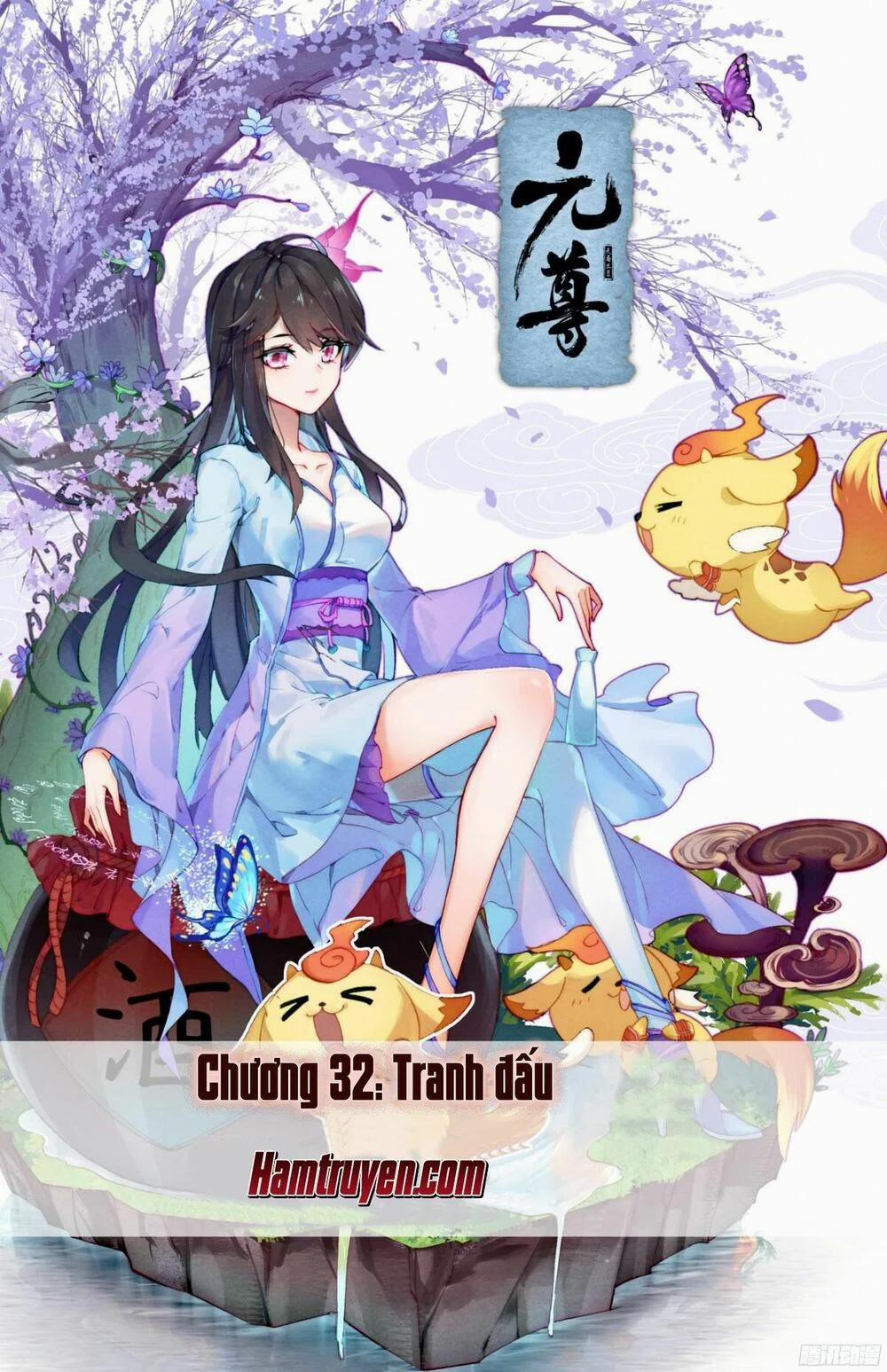 Nguyên Tôn 32 trang 0