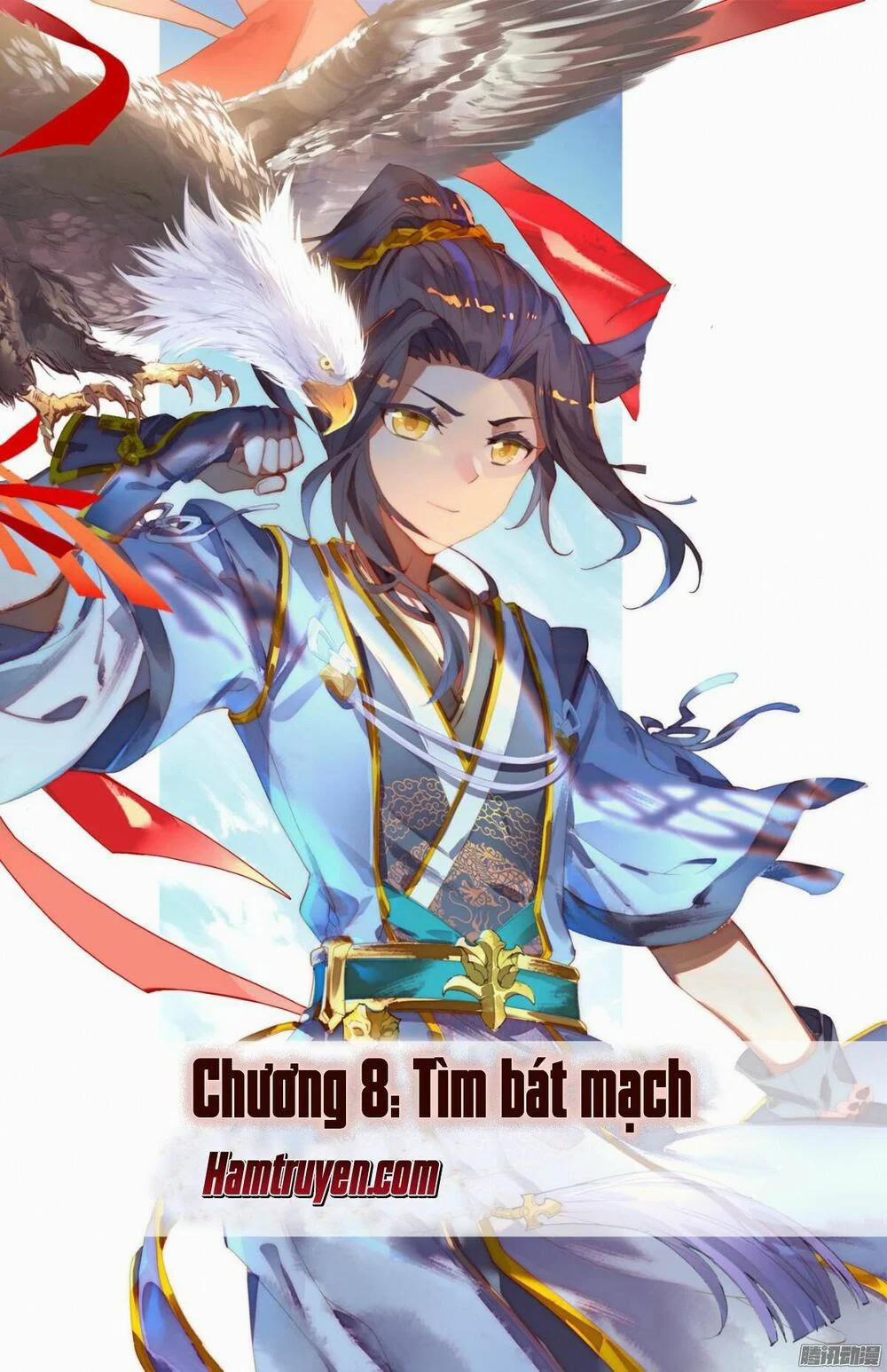 Nguyên Tôn 8 trang 0