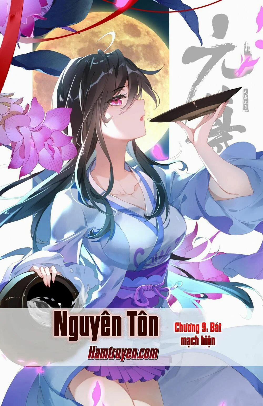 Nguyên Tôn 9 trang 0