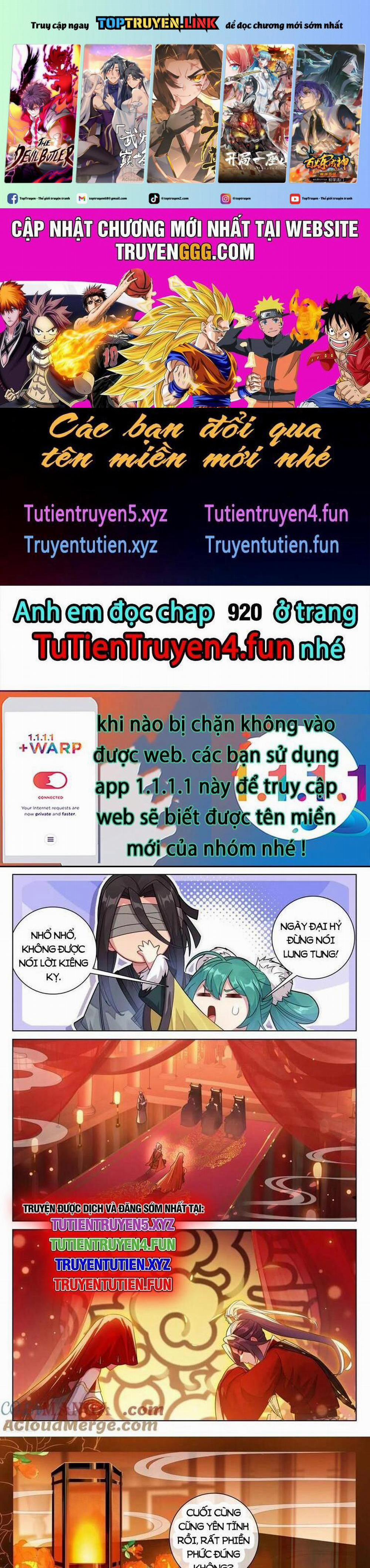 Nguyên Tôn 919 trang 0