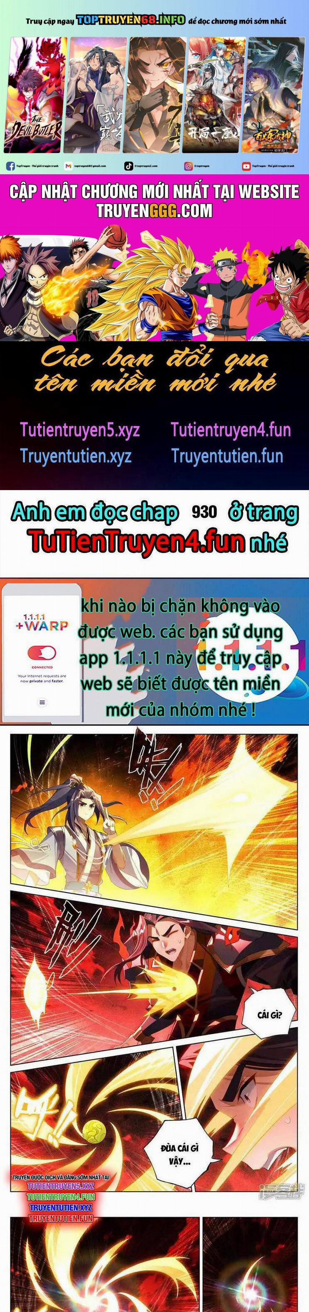Nguyên Tôn 929 trang 0