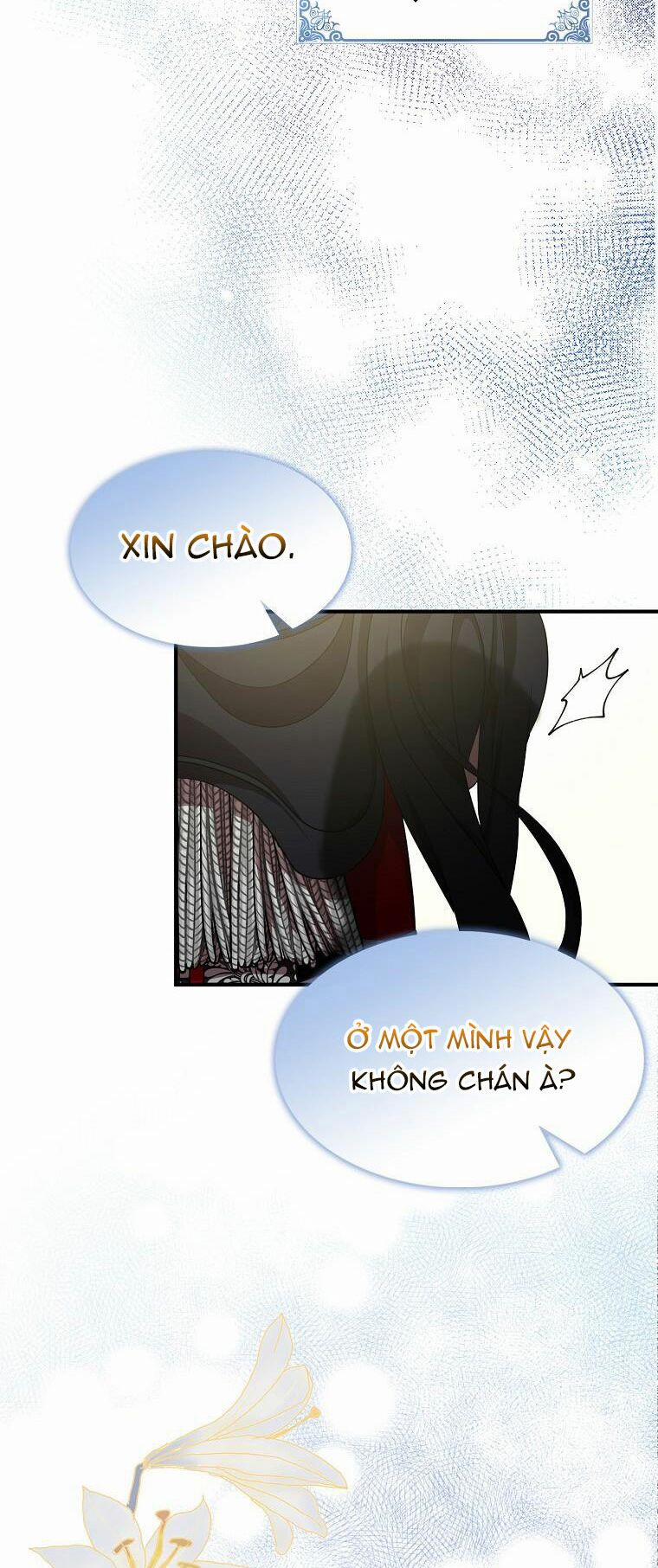 Nguyện Trở Thành Thanh Kiếm Trung Thành Bảo Vệ Em 28.2 trang 1