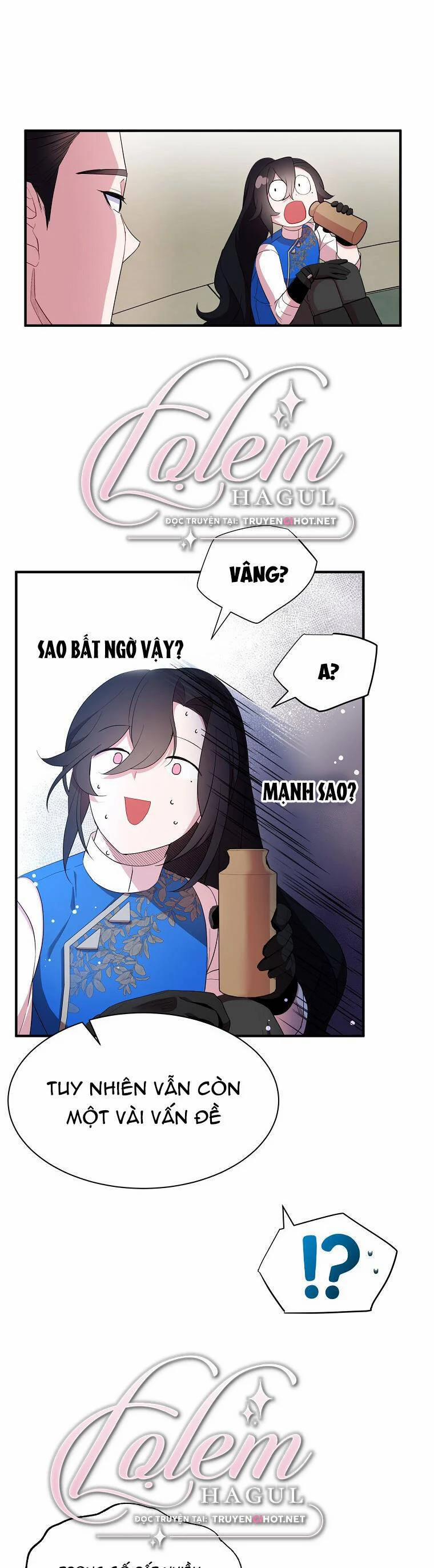 Nguyện Trở Thành Thanh Kiếm Trung Thành Bảo Vệ Em 39.2 trang 0