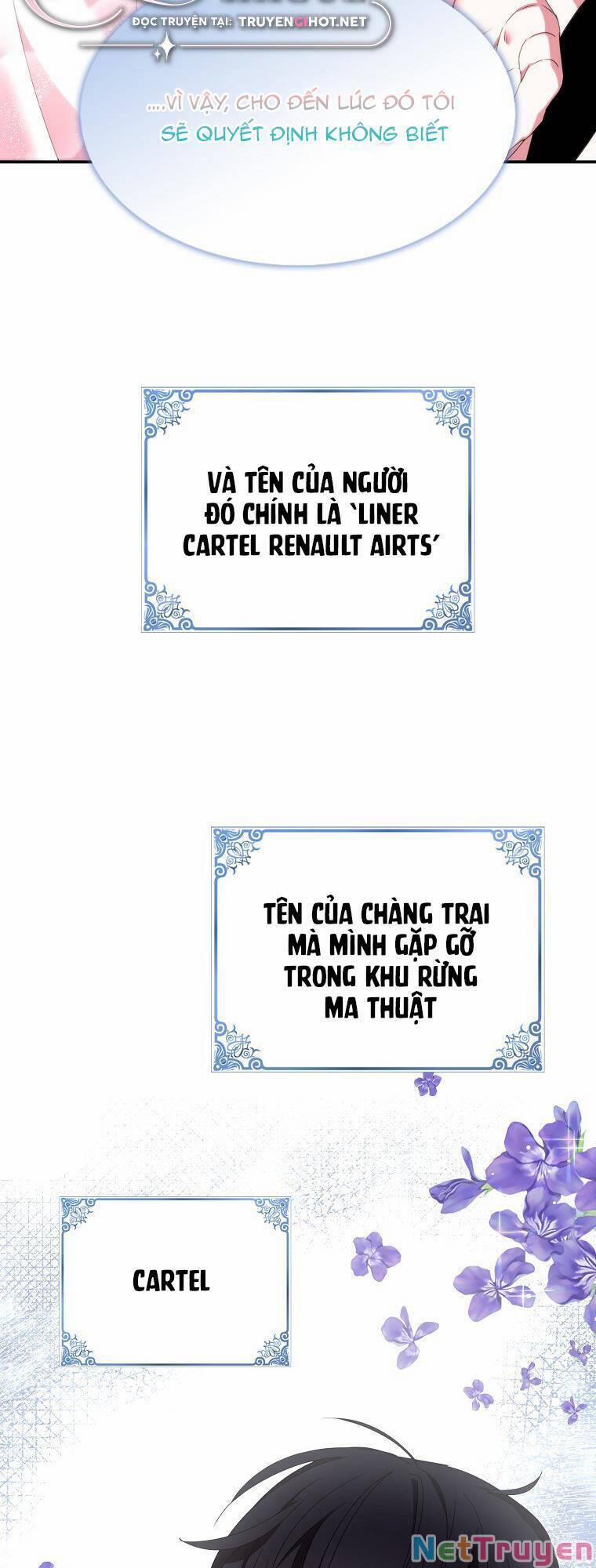 Nguyện Trở Thành Thanh Kiếm Trung Thành Bảo Vệ Em 41.2 trang 1