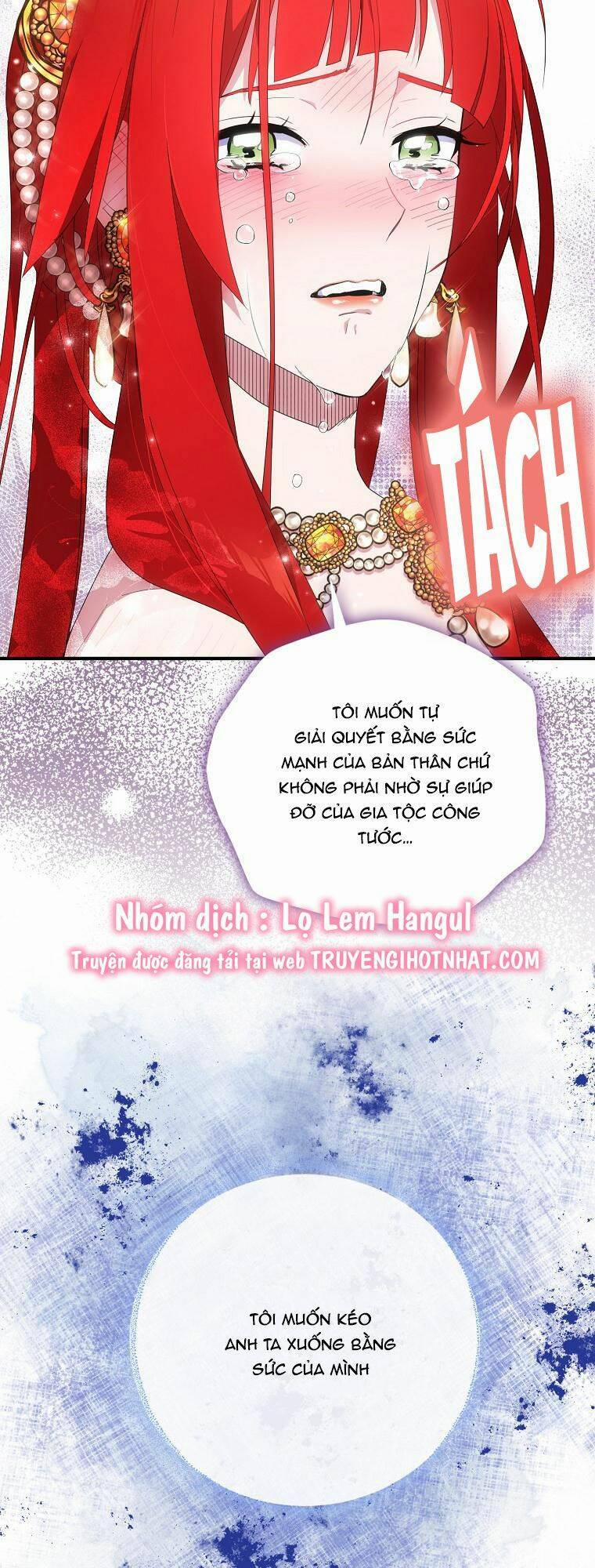Nguyện Trở Thành Thanh Kiếm Trung Thành Bảo Vệ Em 53 trang 1