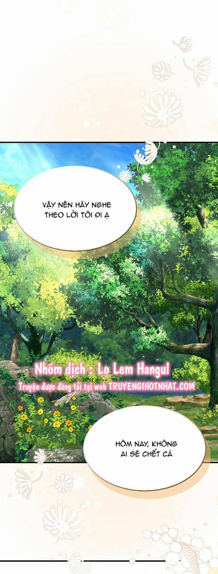 Nguyện Trở Thành Thanh Kiếm Trung Thành Bảo Vệ Em 61 trang 0
