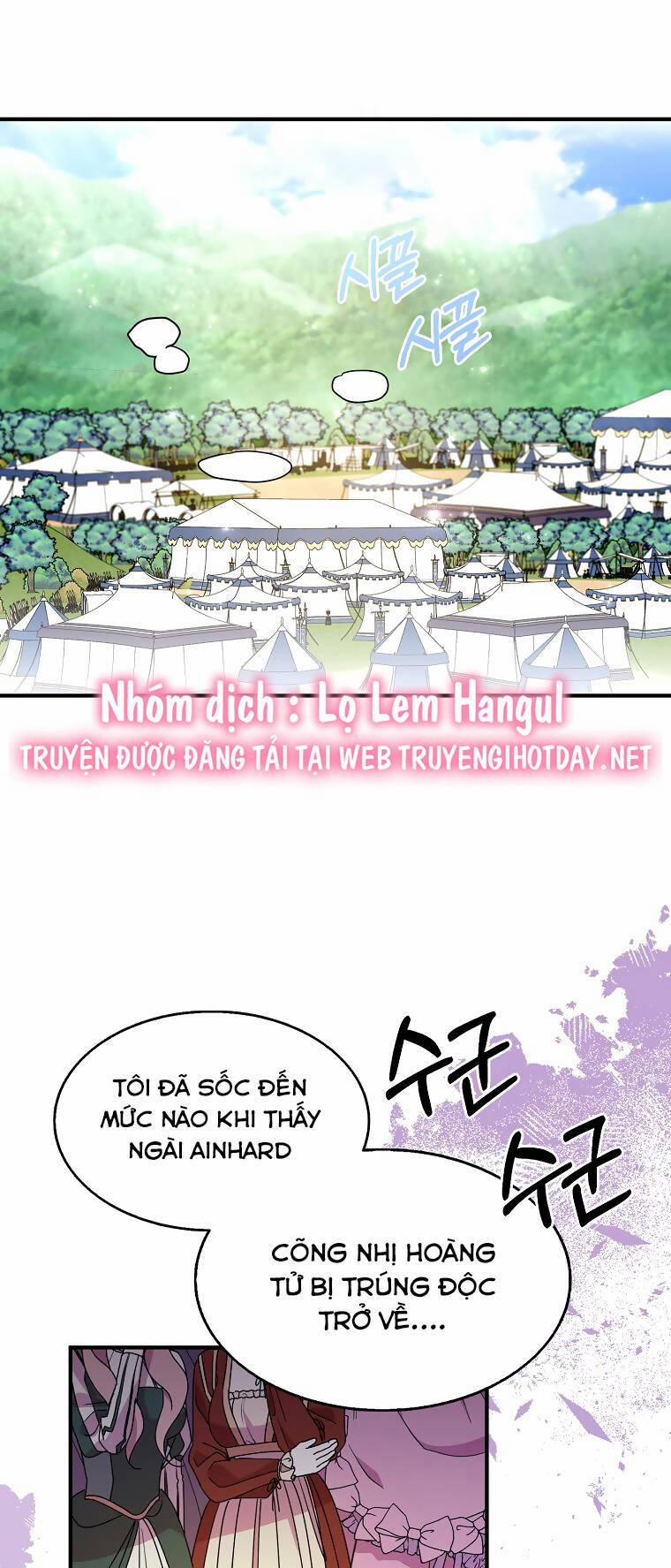 Nguyện Trở Thành Thanh Kiếm Trung Thành Bảo Vệ Em 66 trang 0