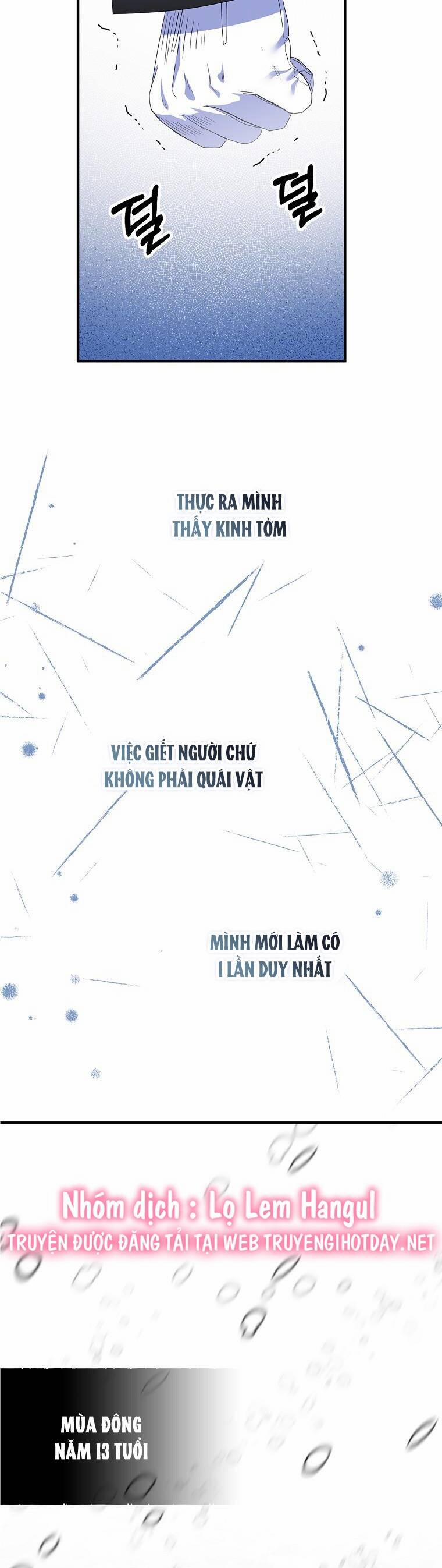 Nguyện Trở Thành Thanh Kiếm Trung Thành Bảo Vệ Em 72 trang 1