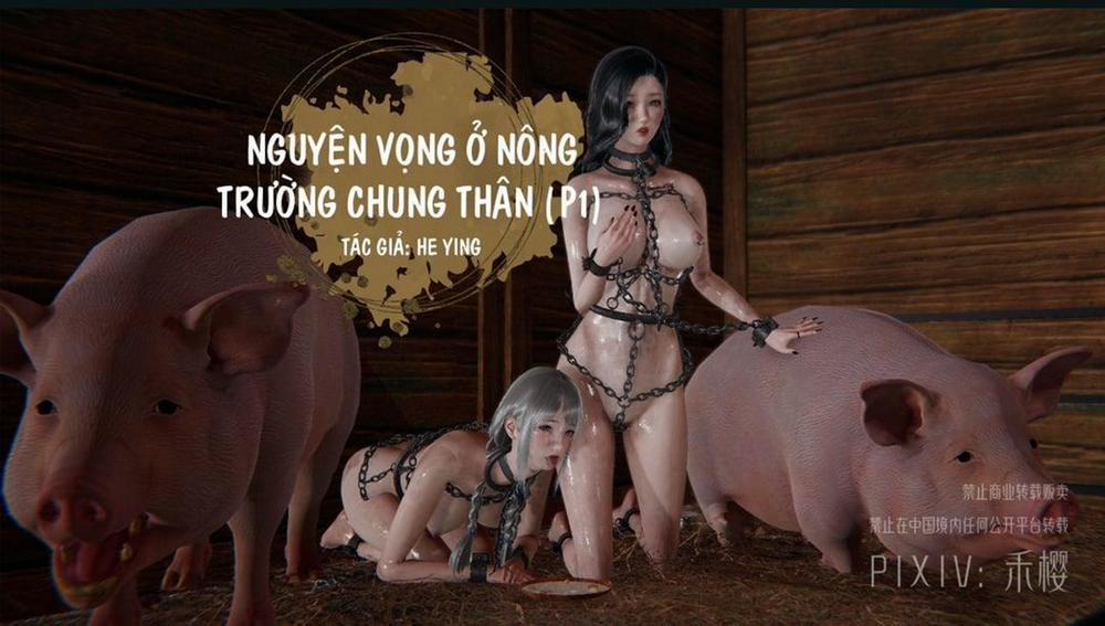 Nguyện Vọng Ở Nông Trường Chung Thân 1 trang 0