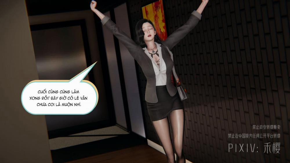 Nguyện Vọng Ở Nông Trường Chung Thân 1 trang 10