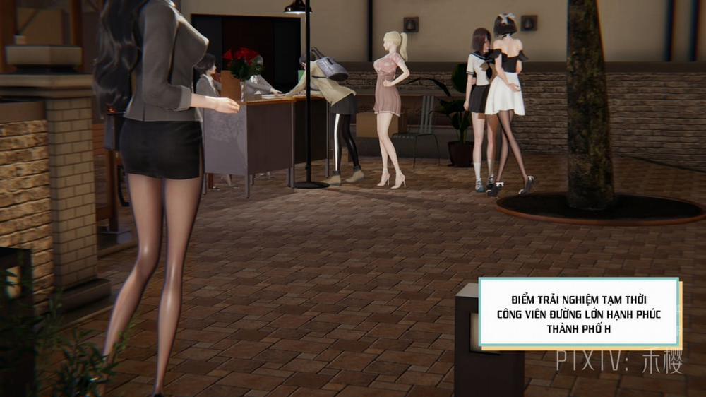 Nguyện Vọng Ở Nông Trường Chung Thân 1 trang 11