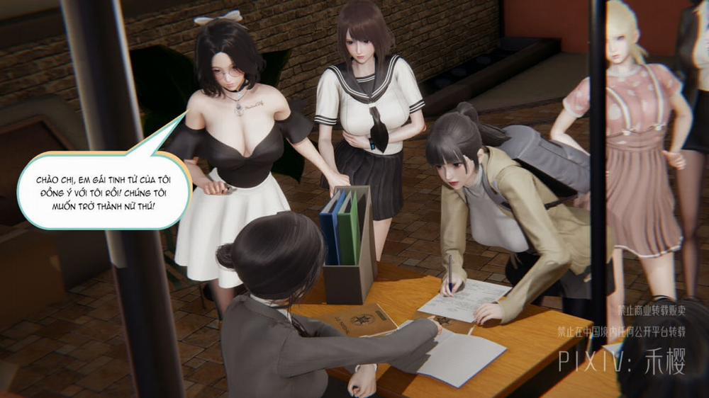 Nguyện Vọng Ở Nông Trường Chung Thân 1 trang 17