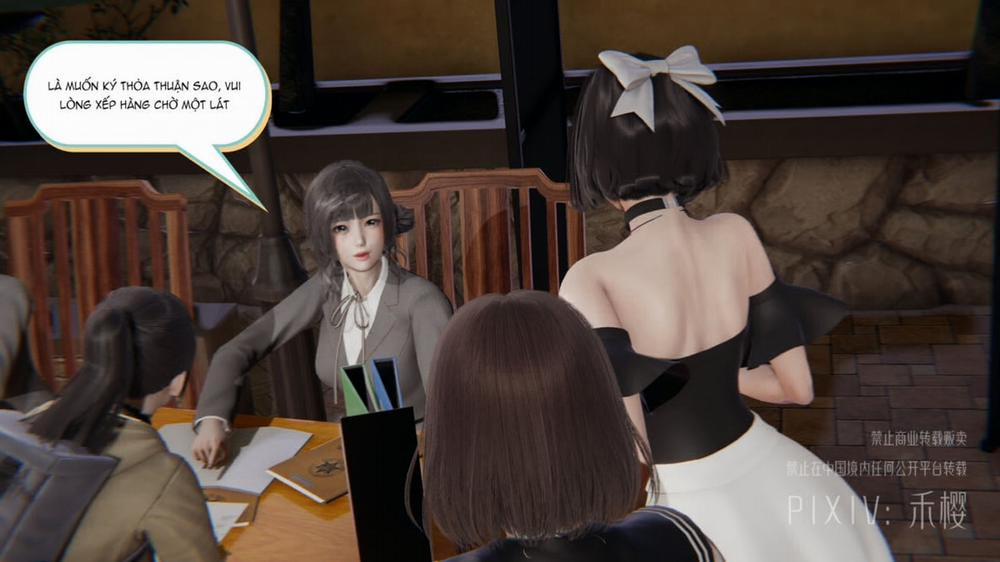 Nguyện Vọng Ở Nông Trường Chung Thân 1 trang 18