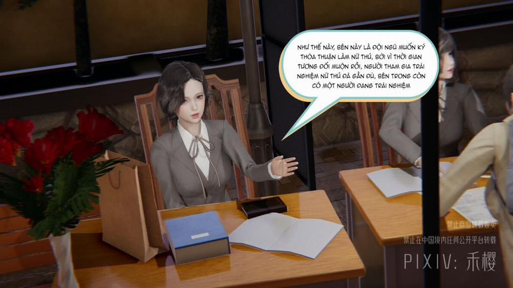 Nguyện Vọng Ở Nông Trường Chung Thân 1 trang 20