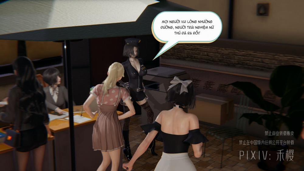 Nguyện Vọng Ở Nông Trường Chung Thân 1 trang 22