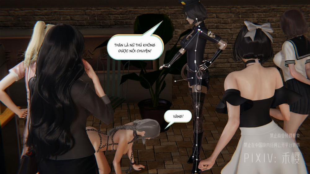 Nguyện Vọng Ở Nông Trường Chung Thân 1 trang 26