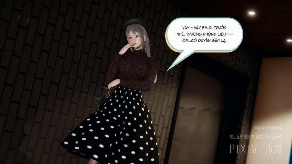 Nguyện Vọng Ở Nông Trường Chung Thân 1 trang 3