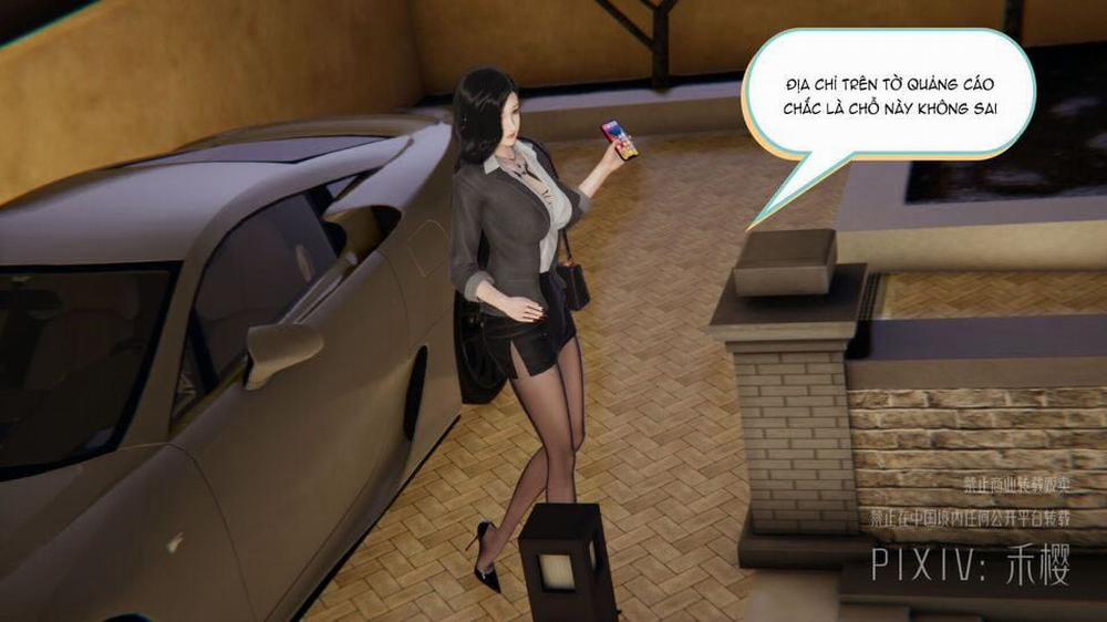 Nguyện Vọng Ở Nông Trường Chung Thân 1 trang 6