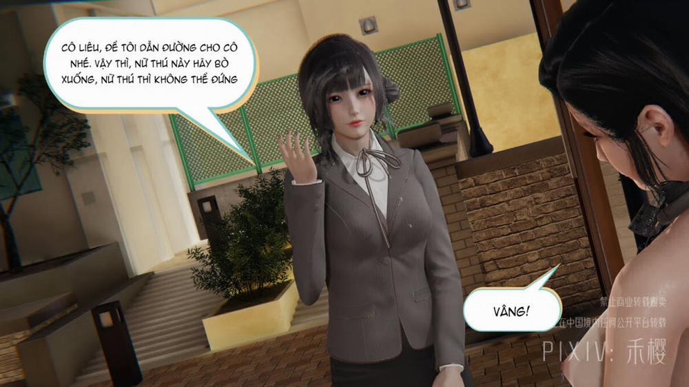 Nguyện Vọng Ở Nông Trường Chung Thân 2 trang 10