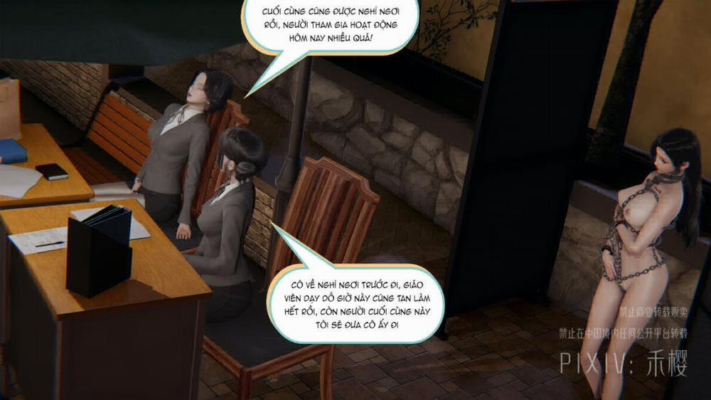 Nguyện Vọng Ở Nông Trường Chung Thân 2 trang 9