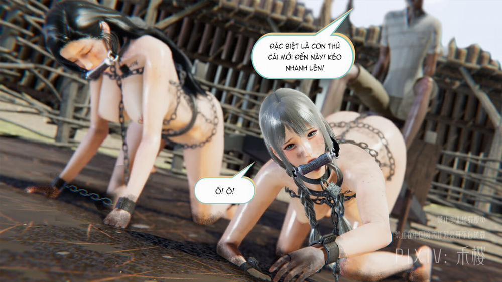 Nguyện Vọng Ở Nông Trường Chung Thân 4 trang 4