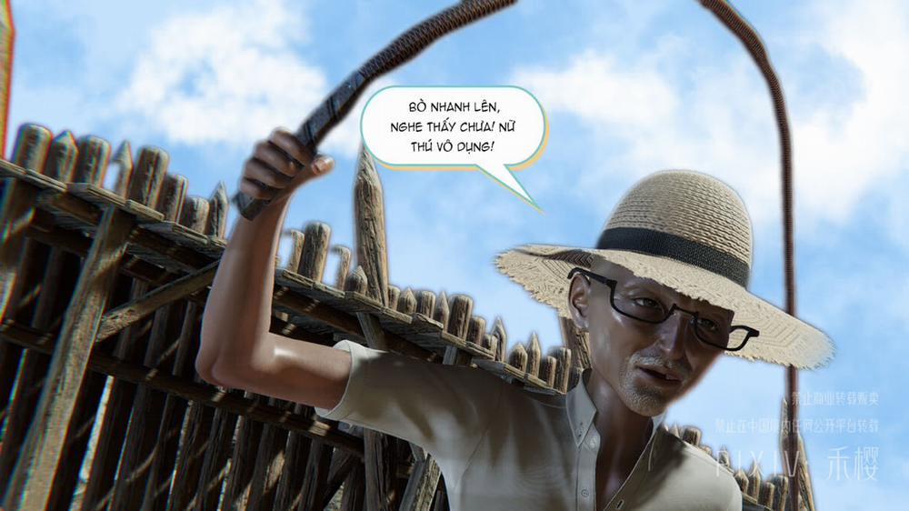 Nguyện Vọng Ở Nông Trường Chung Thân 4 trang 5