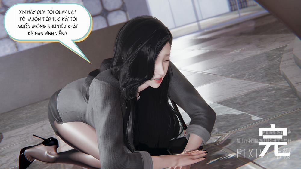 Nguyện Vọng Ở Nông Trường Chung Thân 5 trang 12