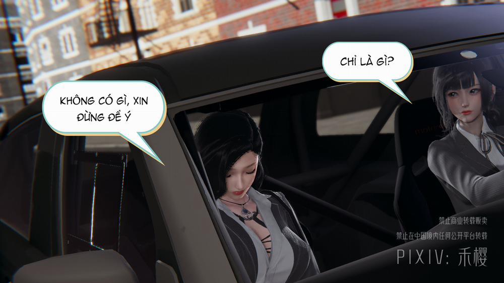 Nguyện Vọng Ở Nông Trường Chung Thân 5 trang 7