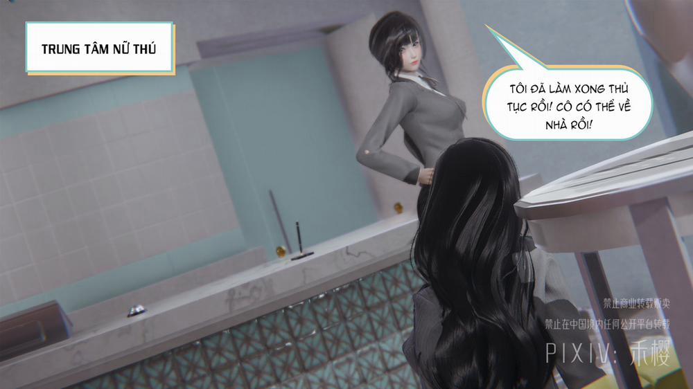 Nguyện Vọng Ở Nông Trường Chung Thân 5 trang 8