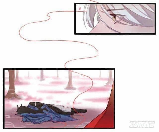 Nguyệt Hạ Có Dây Tơ Hồng 1 trang 2