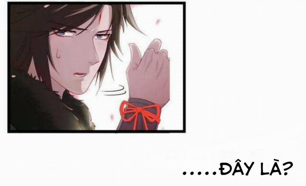 Nguyệt Hạ Có Dây Tơ Hồng 1 trang 3