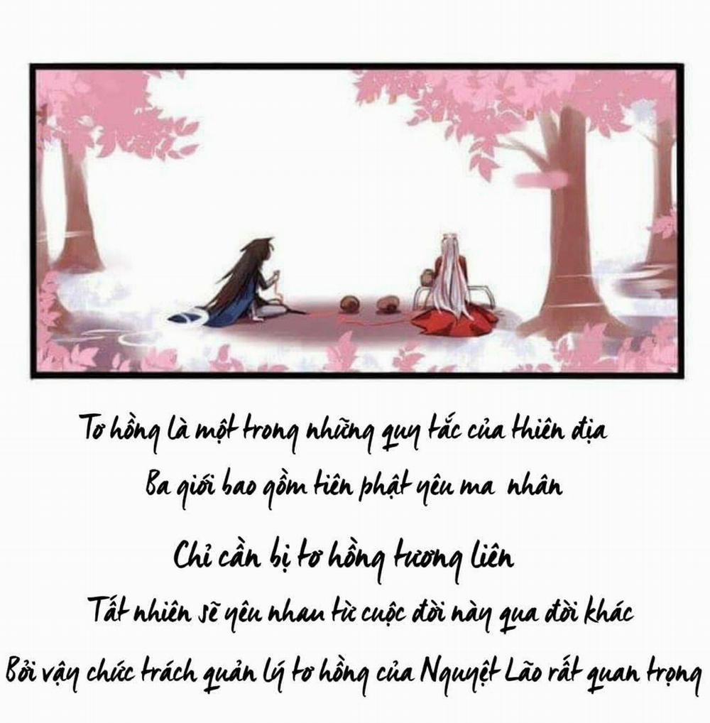 Nguyệt Hạ Có Dây Tơ Hồng 1 trang 4