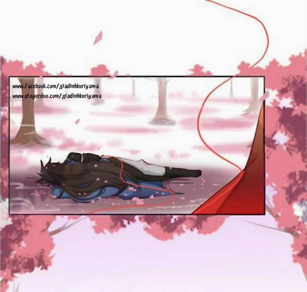 Nguyệt Hạ Có Dây Tơ Hồng 2 trang 11