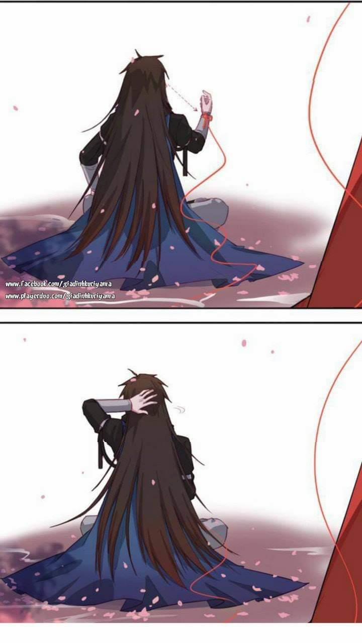 Nguyệt Hạ Có Dây Tơ Hồng 2 trang 13