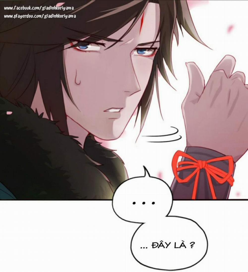 Nguyệt Hạ Có Dây Tơ Hồng 2 trang 14