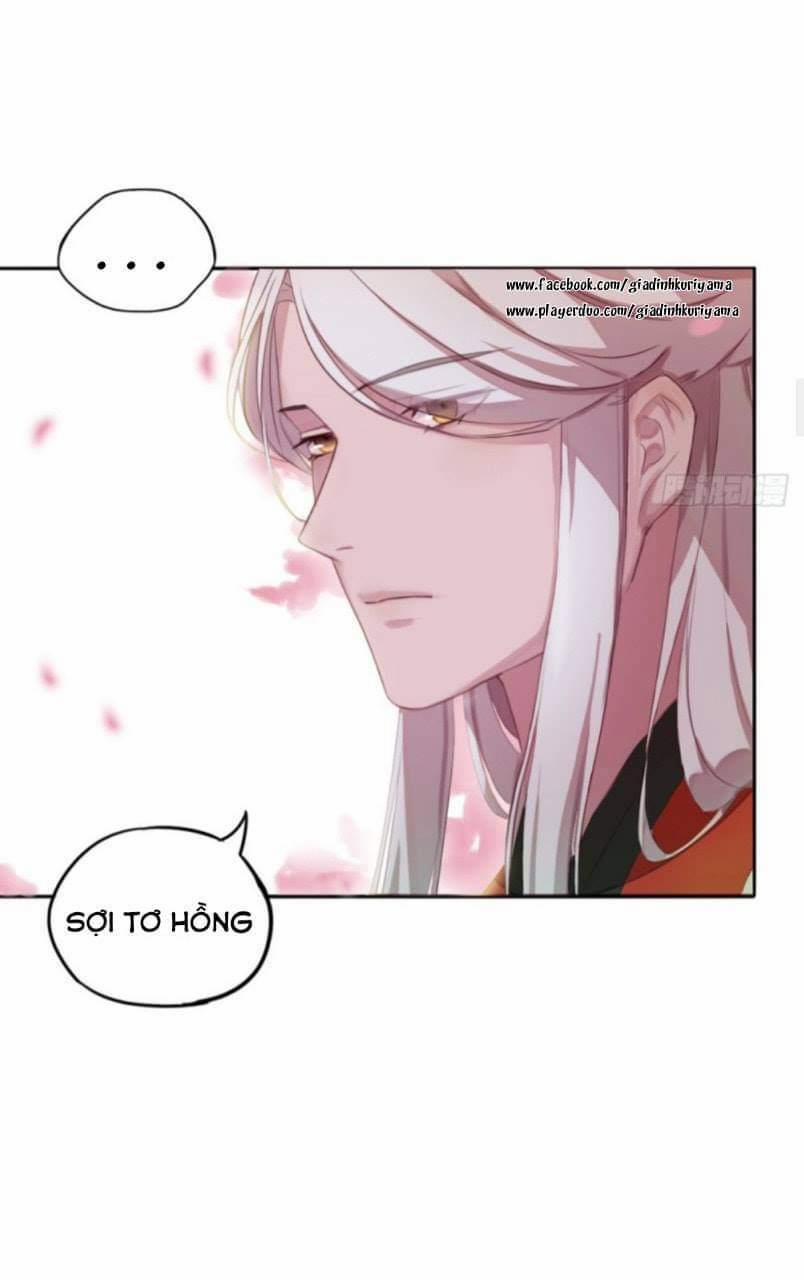 Nguyệt Hạ Có Dây Tơ Hồng 2 trang 15