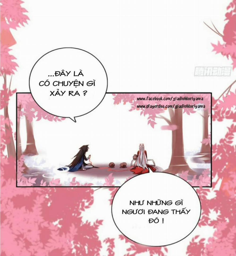 Nguyệt Hạ Có Dây Tơ Hồng 2 trang 16