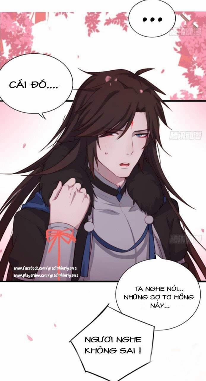Nguyệt Hạ Có Dây Tơ Hồng 2 trang 17
