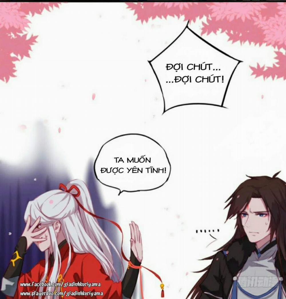 Nguyệt Hạ Có Dây Tơ Hồng 2 trang 18